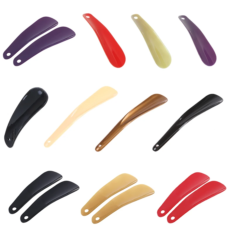 Portable Shoehorn 16/19cm Lazy Shoe Lifter Shoe 2025 Plate Low Back new Pain Special Household Items For The Elderly