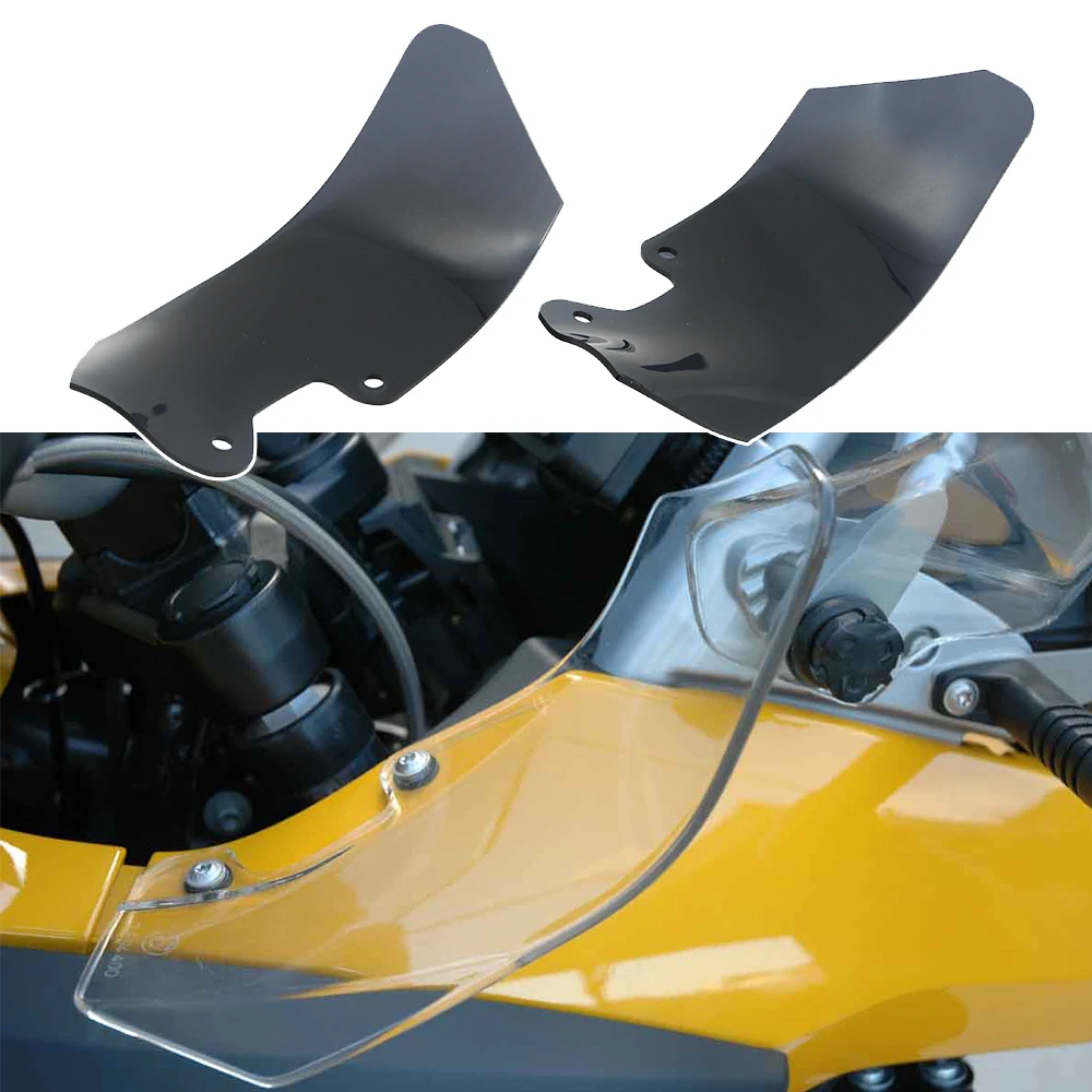 For BMW R1200GS Adventure GS1200 R1200 R 1200 GS/ADV 2004-2012 Handshield Windshield Handguard Wind Shield Guard Side Deflector