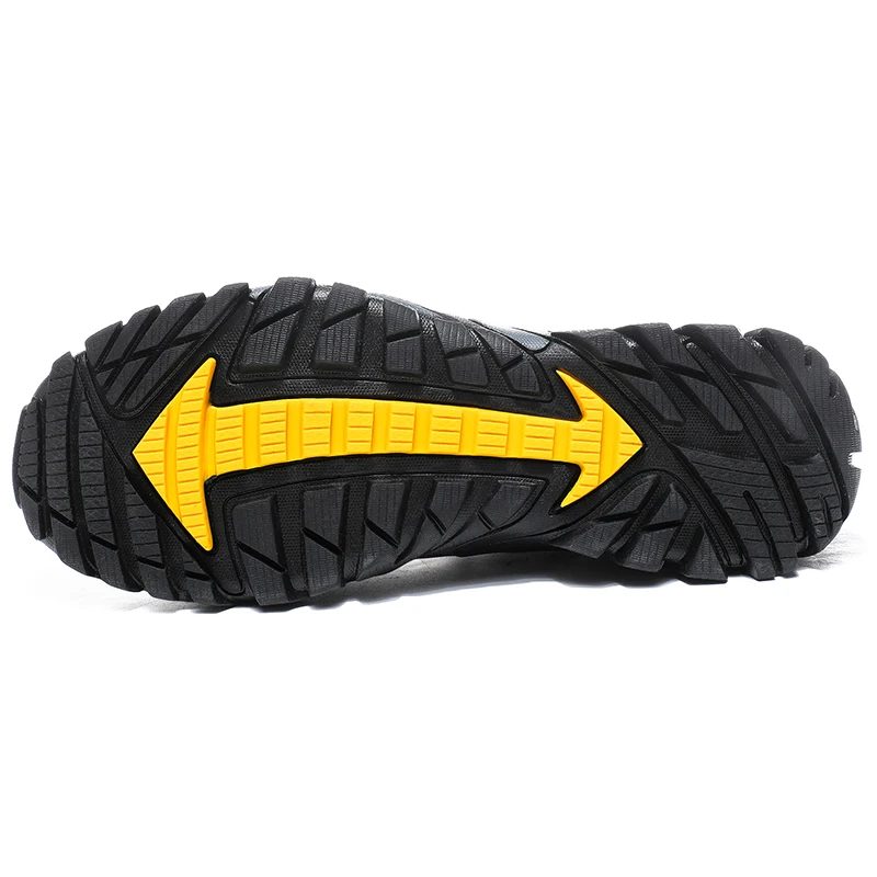EOCENE Men Summer Mesh 2025 Barefoot Breathable Lightweight Shoes new Outdoor Trail Trekkin Hiking Mountain Climbing Sports Sneakers