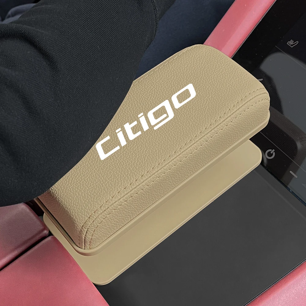 Armrest Elbow Rest Support Car Accessories For Skoda Octavia Fabia Rapid Superb Kodiaq Scala Karoq Citigo Kamiq Roomster Enyaq