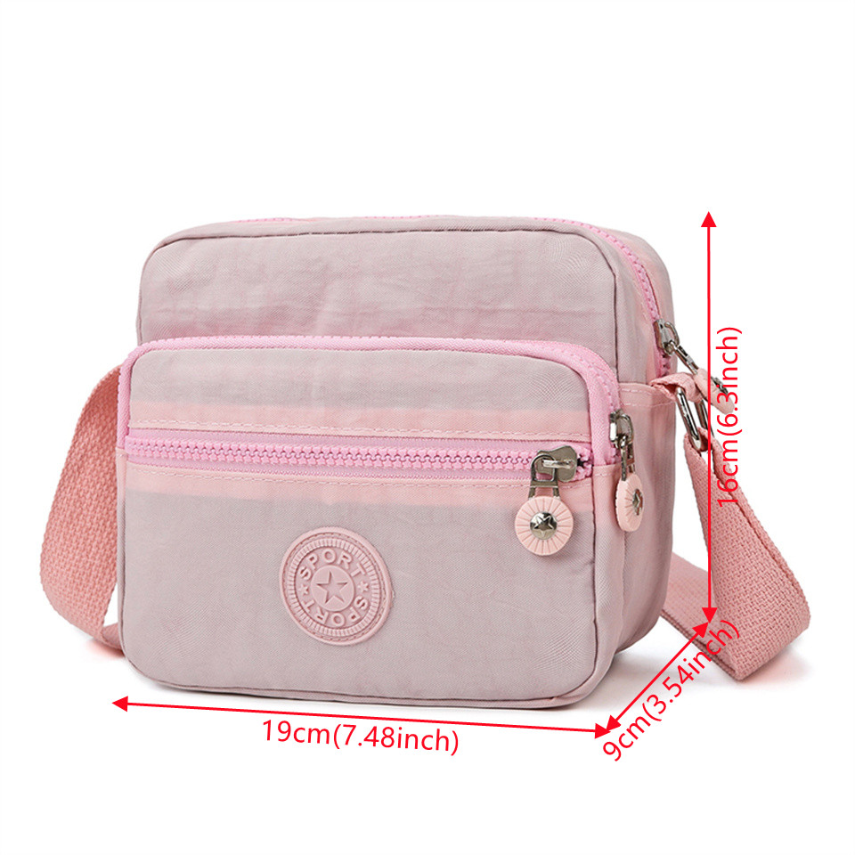 Women's Oxford Shoulder Bags Ladies Handbag Travel Casual Shoulder Bags Female High Quality Crossbody Bag