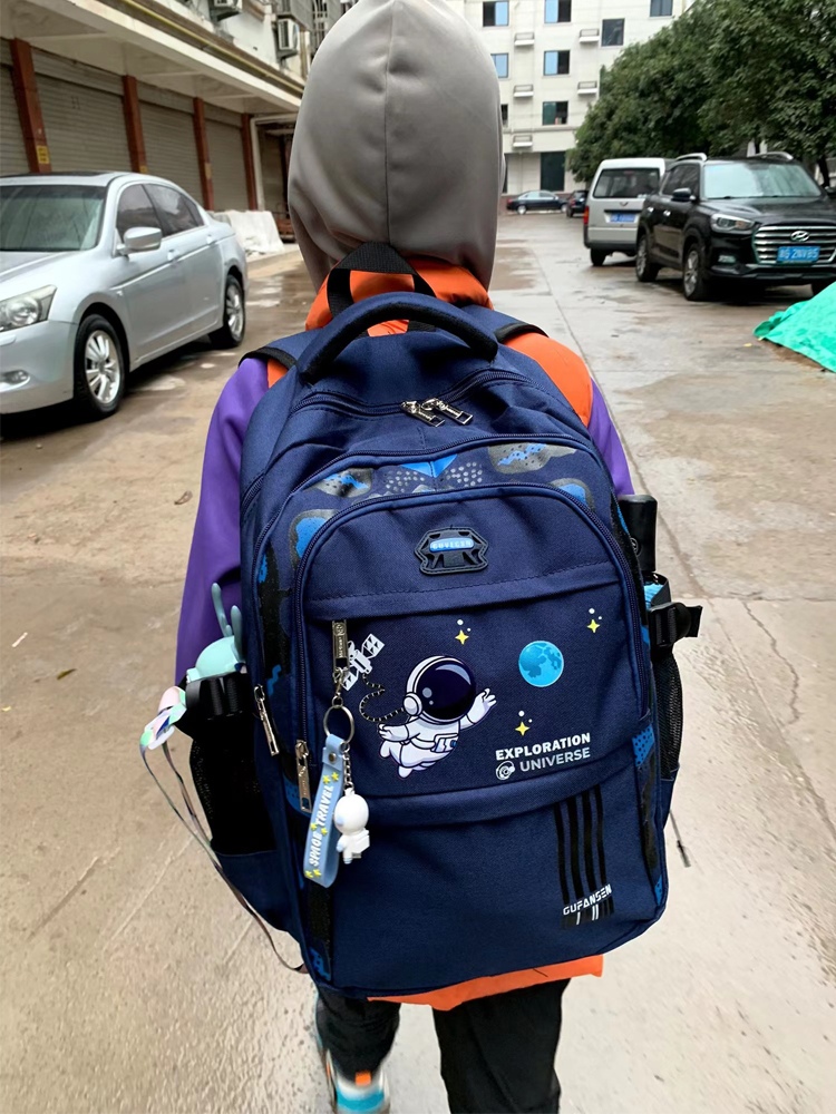Large Capacity School Backpacks For Students Boys Kids Backpack School Bags Set Boy Primary Schoolbag Book Bag Mochila Escolar