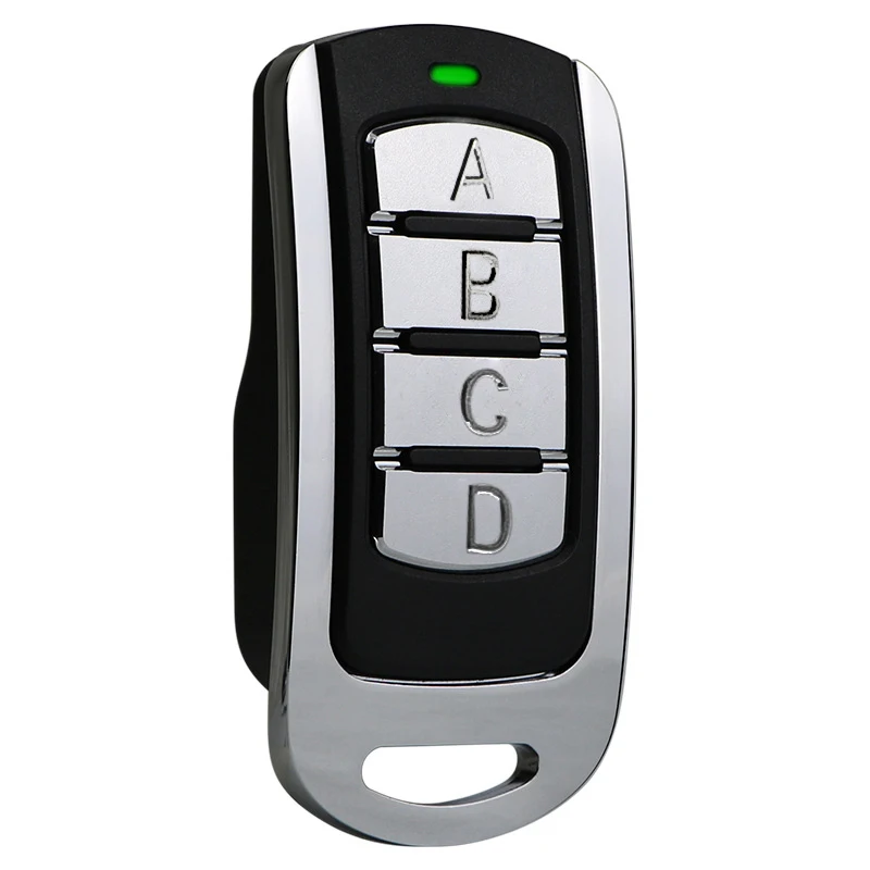For 300MHz 303MHz 315MHz 330MHz 433MHz 433.92MHz 868MHz Fixed Code 8 / 10 DIP Switch Garage Door / Gate Remote Control