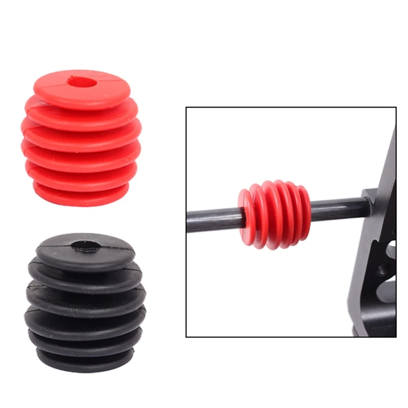 Compound Bow String Stop Suppressor Bracket Mount Stabilizer Tool Accessories Limb Dampeners