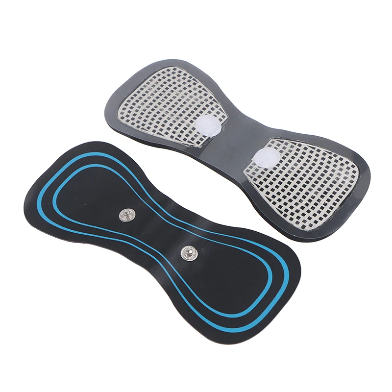 Portable Neck Body Massager Muscle Relief Pain Mini Electric Convenient Intelligent Cervical Massage Stickers Meridian Massager