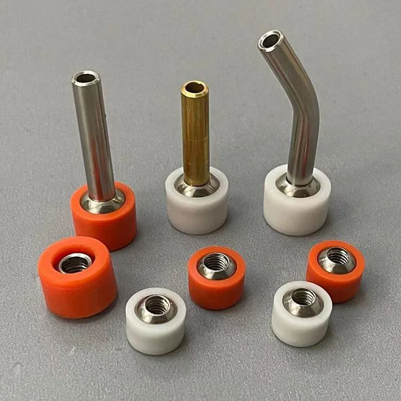 1pcs POM Press-In Ball Coolant Nozzles For CNC Lathes Toolholder Special Tooling VDI Holders CNC Lathe Tooling Screw Machines
