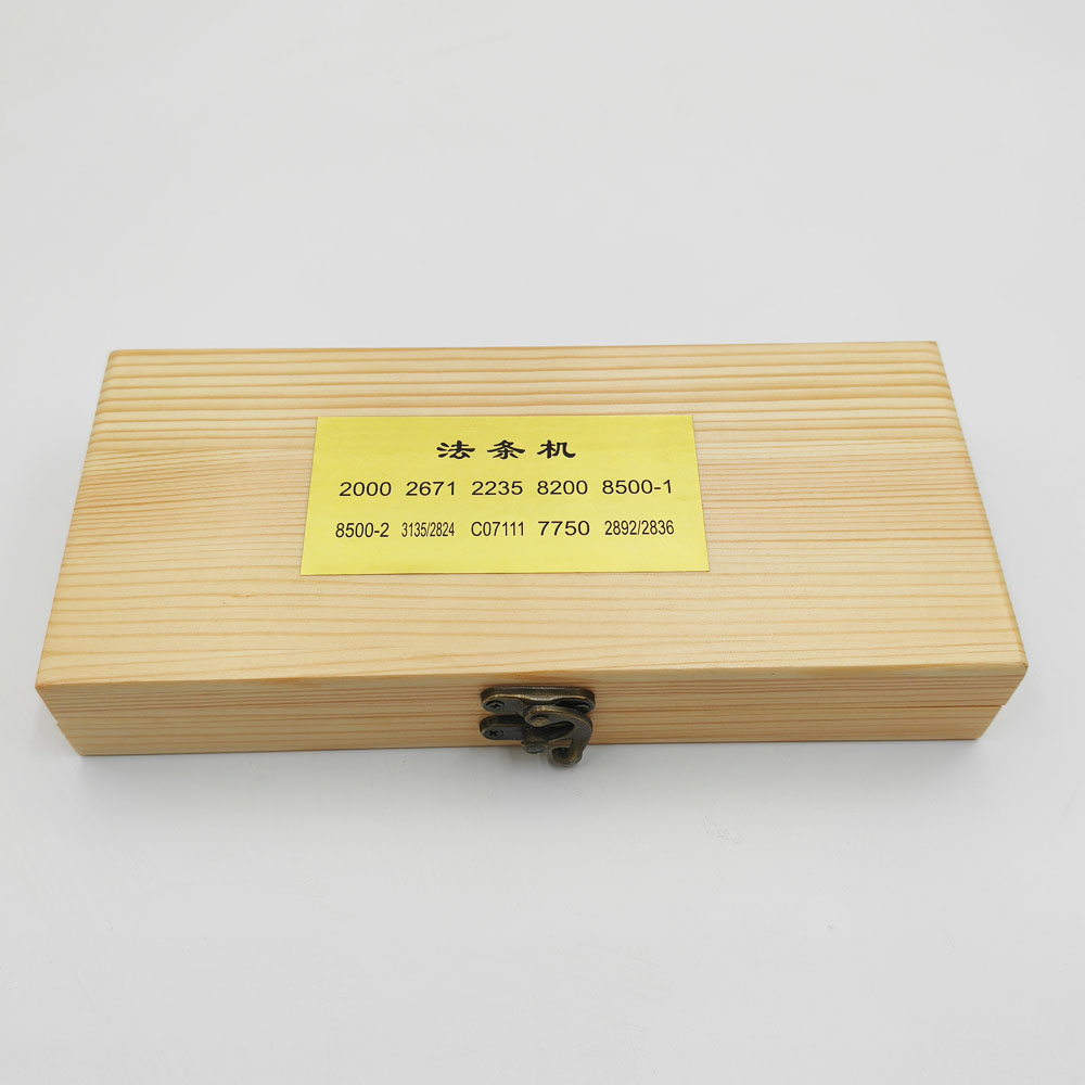 10 In 1 Manual Watch Main Spring Winder Tool ETA 2824 3135 2892 7750 26710 2000 8500 Movement Replacement Barrel For Watchmakers