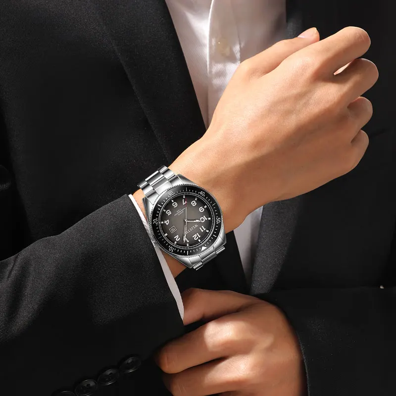 2023 Top Brand Luxury Men's Watch 30m Waterproof Date Clock Male Sports Watches Men Quartz Casual Wrist Watch Relogio Masculino