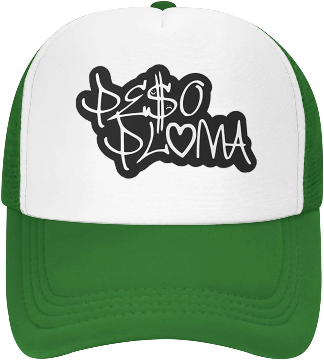 Peso Pluma Baseball Caps Men Women Adjustable Cap Trucker Hat