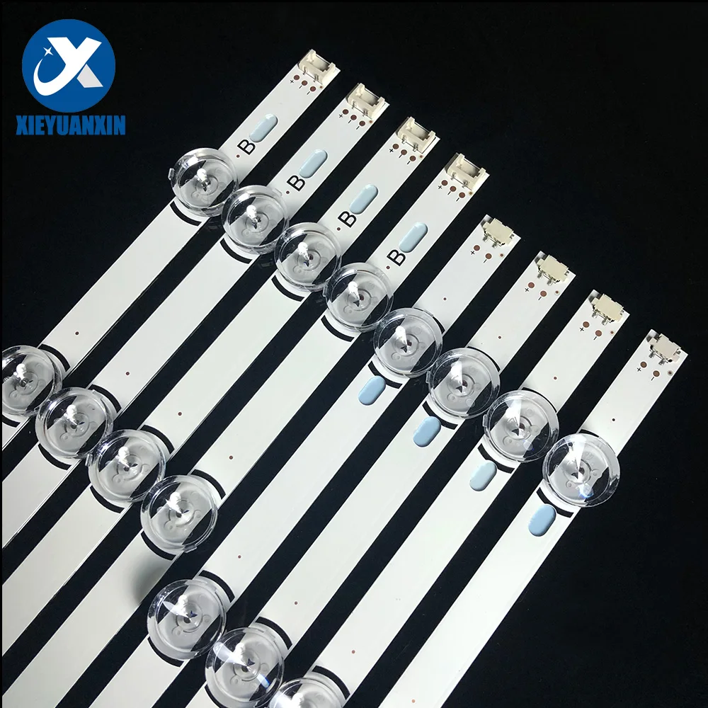 4pair Backlight 2025 TV Strip new LED For LIG 42inch 42LB5610 42LB5800 42LB585V 42LB DRT 3.0 42 A/B 6916L-1709A 1710A 6916L-1957A 1956A