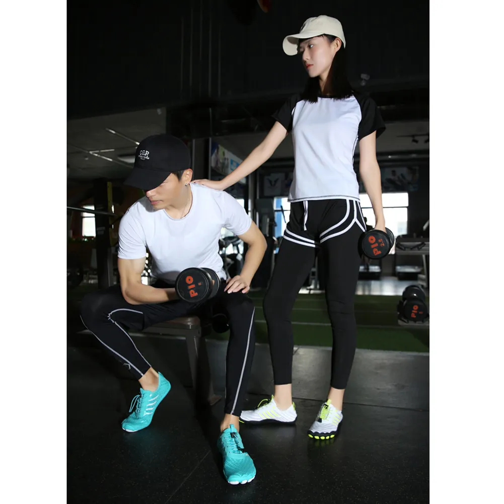 Barefoot Shoes Men Women Water Sport Beach Swimming Shoes Quick-drying Elastic Anti Slip Swim Surf Diving Underwater Shoes