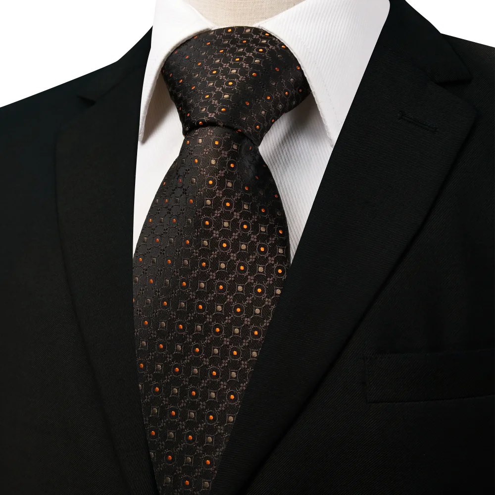 EASTEPIC 8 cm Stylish Check Ties for 2025 Men in Fine Apparel Blue Striped Tie Men's new Necktie Quality Accessory Social Ocn