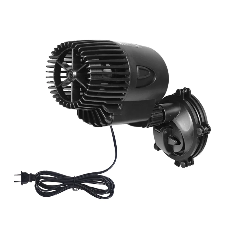 220V fish tank aquarium wave pump aquarium surf pump mute small wave generator high power blow fish wave