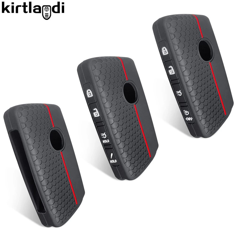 silicone key holder for keys cover car key case for mazda 3 6 cx30 MX30 cx9 x9 cx5 x5 cx8 MX5 ss30 accessories