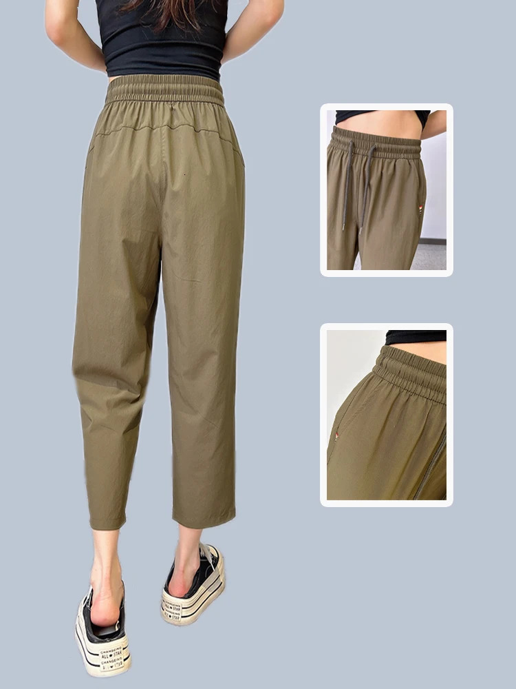 summer style womens radish pants 240513