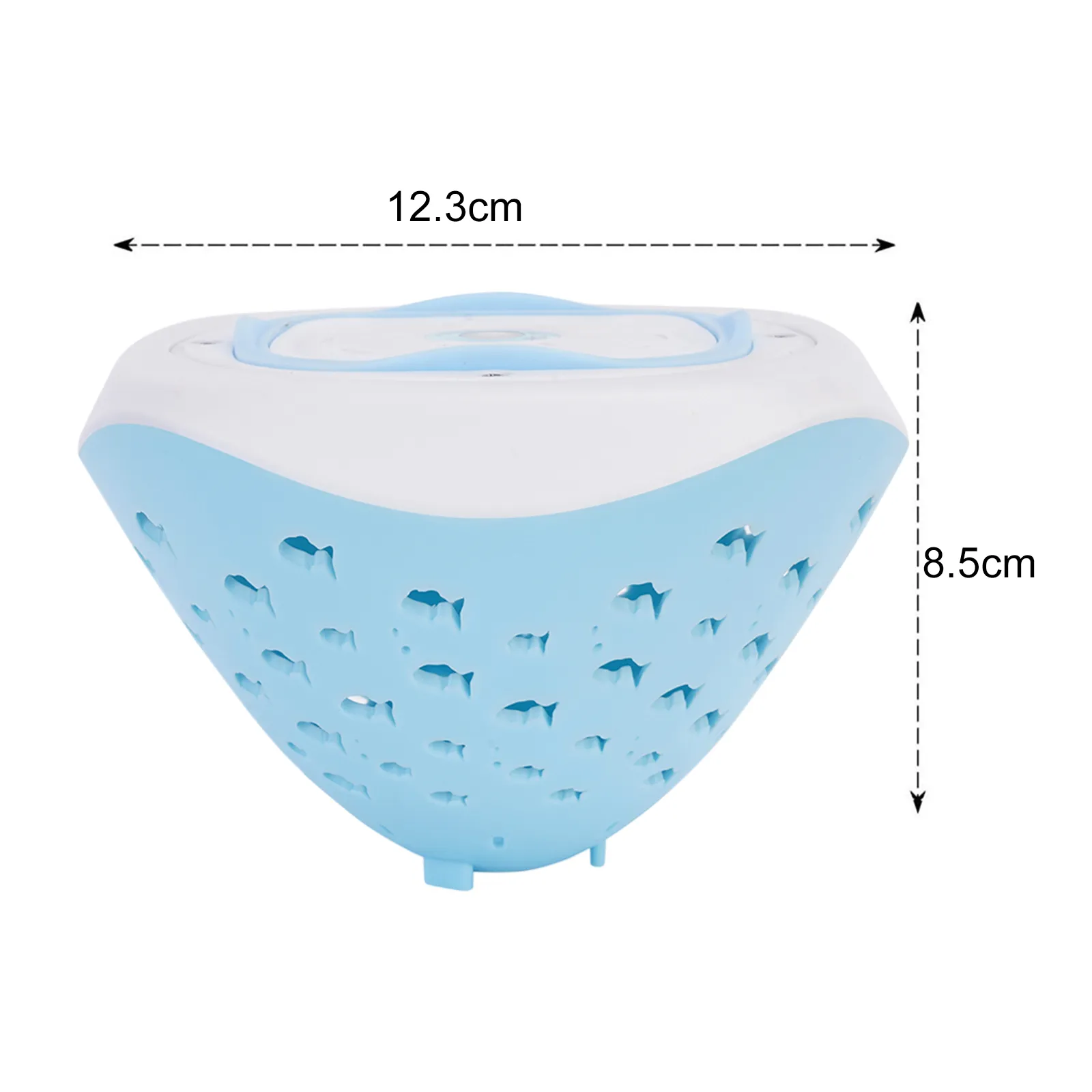 4 Colors Floating Light LED Swimming Pool Light Underwater Waterproof LED Solar Power Multi Color Changing Water Drift Lamp