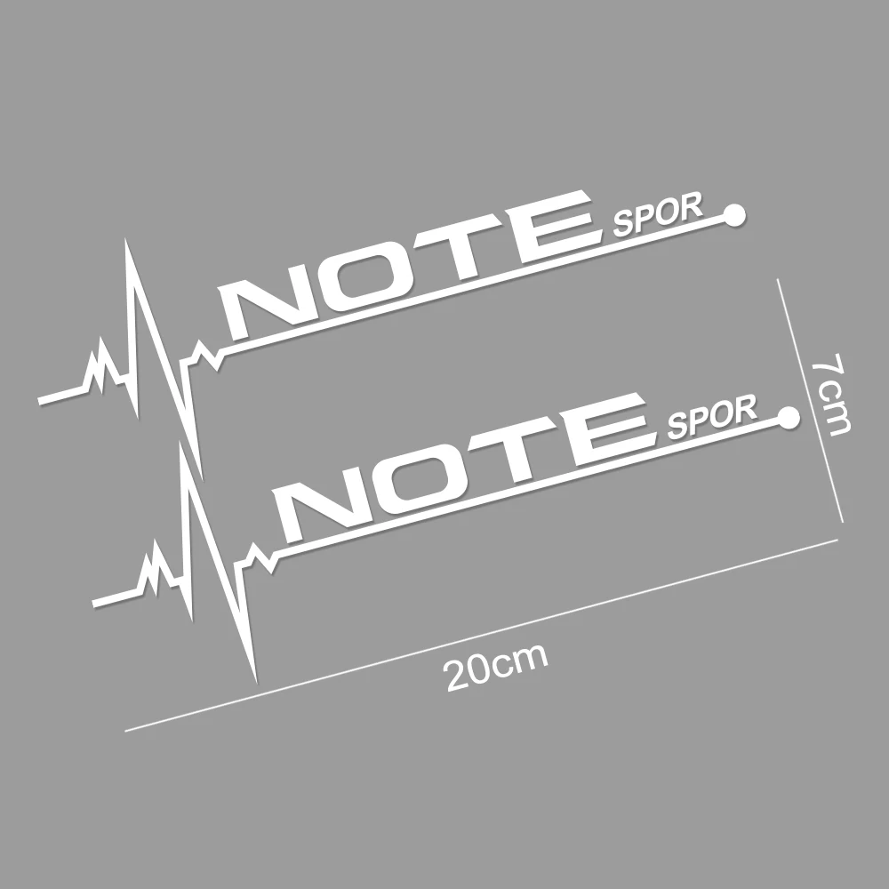 2PCS Car Side Window Stickers For Nissan Qashqai J10 Juke Leaf Micra Sentra Patrol Maxima Murano Tiida Pulsar Altima Accessories