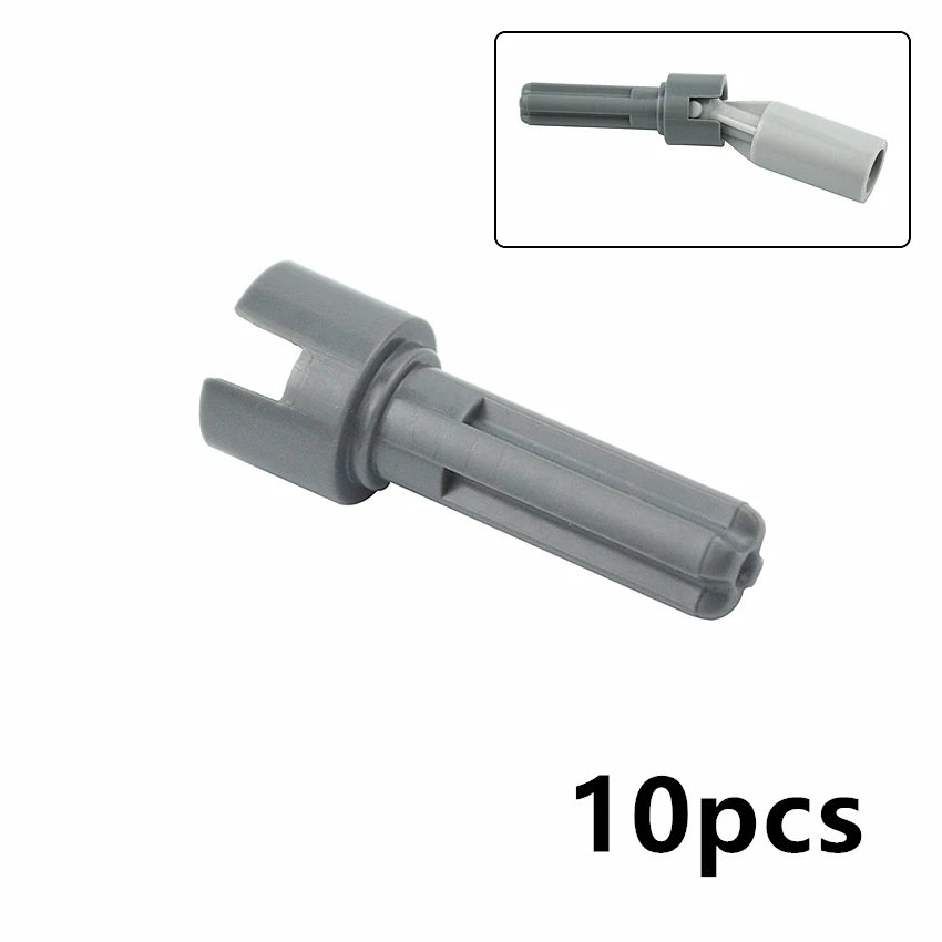 Compatible 52730 52731 32494 High-tech Axle Steering CV Ball Joint Drive Building Blocks Part Connector Cardan Joint Bricks Toys