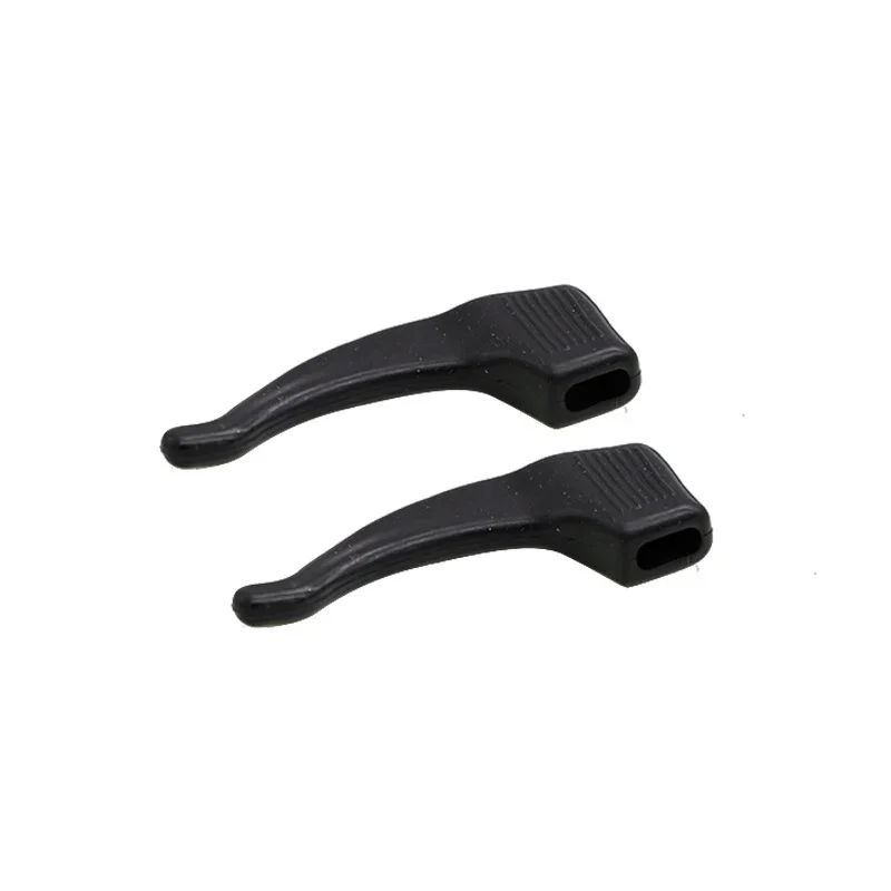 Anti-slip Ear Hook Glasses Leg Ear Sleeve Bracket Fastener Soft Silicone Grip Eyeglasses Accessories Anti-fall Eyewear Holder