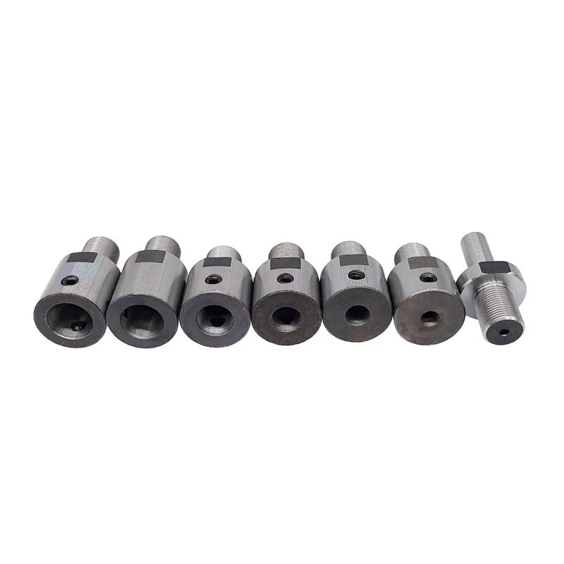 K01-50 Lathe Chuck 3 Jaw 4 Jaw M14*1 Connecting Rod K01-63 80 K02-50 63 80B Self-Centering Mini DIY Metal For Wood Lathe Tools