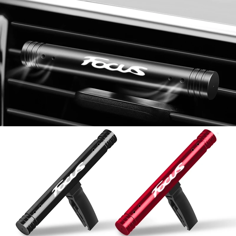 Car Air Outlet Perfume Car Special Air Freshener Car Aromatherapy for Ford Focus 4 3 2 MK4 MK3 MK2 2012 2014 2015 2016-2018