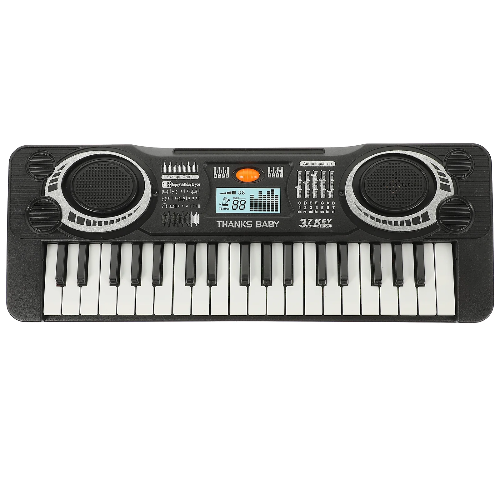 Keyboard Music Educational Toy Kids Toys Electronic Piano Musical Instruments 37Keys