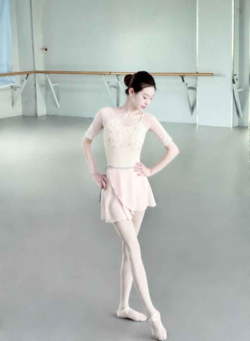 Ballet Dance Leotard Women New Design Dancing Jumpsuit Adult Elegance Daily Practice Ballet Dance Clothes Yoga Leotard
