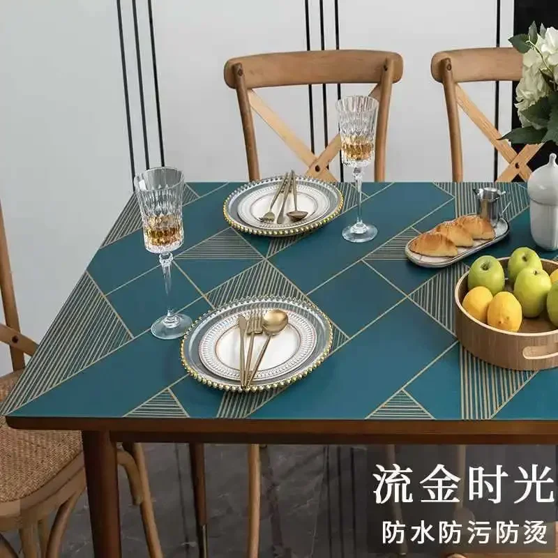Manteles De Mesa Rectangular Square Tablecloth Pes Para Mesa V5KL01