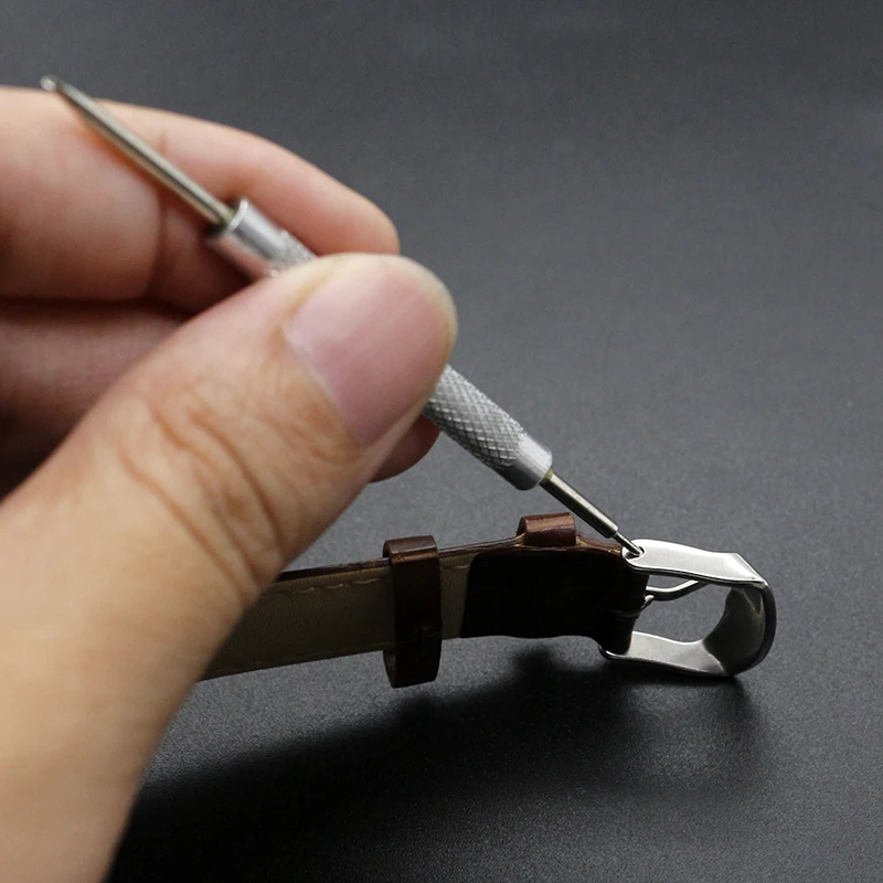 Repair Tool Watch Link for Band Slit Strap Bracelet Chain Pin Remover Adjuster Repair Tool Kit for Men/Women Watch