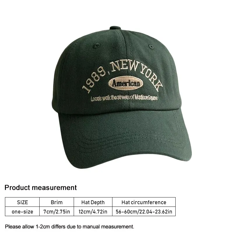 Baseball Caps Adjustable Casual new Cotton Sun Hats for Men and Women Fashion Solid Color Sports Snapback 2025 Hats Sun Caps