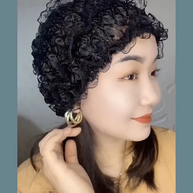 Women's new Summer 2025 Breathable Lace Mesh Turban Muslim Hijab Headscarf Cap Headband Wrap Bonnet Hats Islamic Headwear