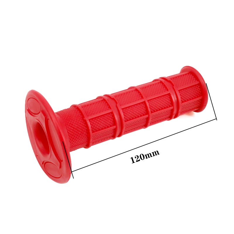 CRF YZF KXF SXF SSR SDG BSE Universal Handle Grips 7/8'' 22mm Motorcycle Grip Rubber Dirt Pit Bike Equipments Parts