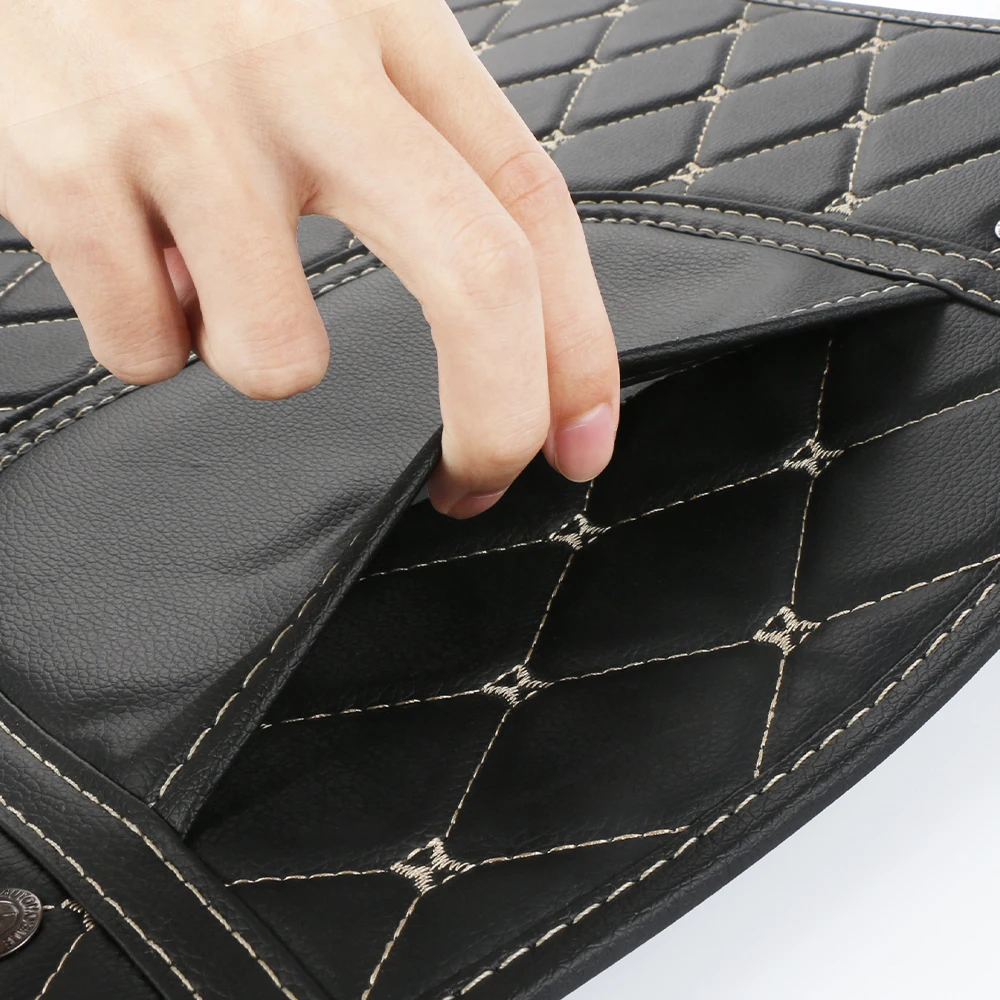 Car Seat Backrest Anti Kick Pad Auto Accessories For BYD Tang F3 E6 Atto 3 Yuan Plus Song Max F0 G3 I3 Ea1 Dmi 2din 2014 G6 Pro