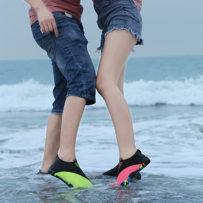 Men's Aqua Shoes Barefoot Water Shoes new Women's Beach Sneakers Quick-drying Sandals Lightweight Slippers 2025 Diving and Kayaking Shoes