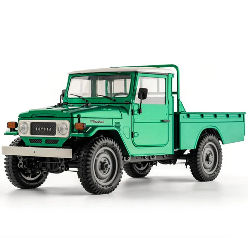 FMS New 1/12 FJ45 Pickup Off-Road Model Rc Remote Control Climbing Car 4wd Two Speed Off-Road Vehicle Toys For Kid'S Gift