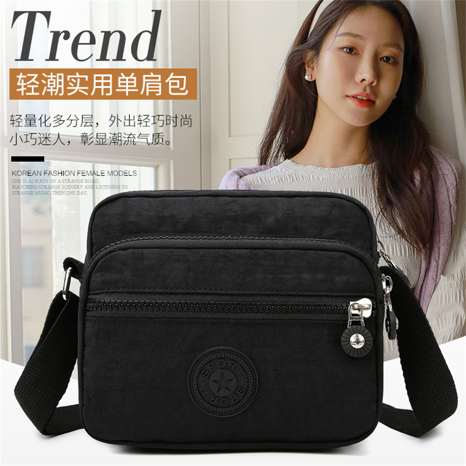 Women's Oxford Shoulder Bags Ladies Handbag Travel Casual Shoulder Bags Female High Quality Crossbody Bag