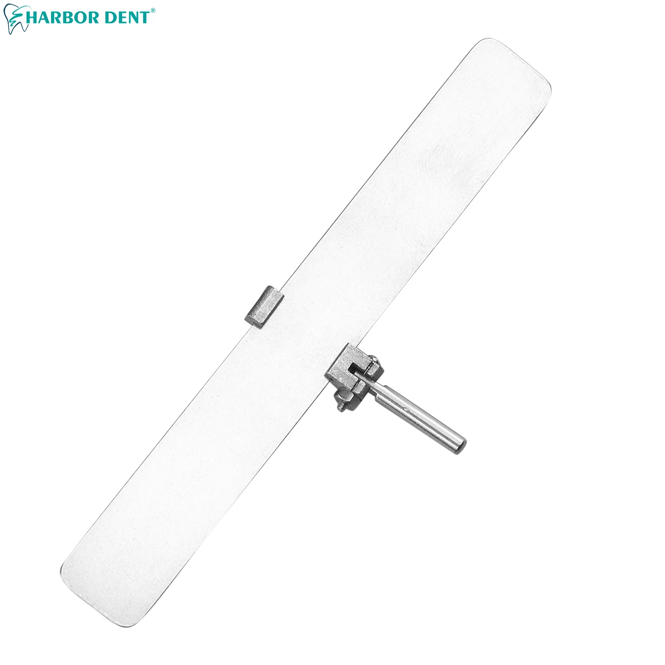 Dental Implant 2025 Locating Guide with Scale new Angle 3 Rulers Set High Temperature Sterilizable Bendable Planting Positioning Locator