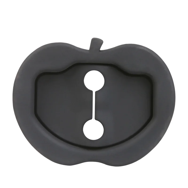 4pcs Upgraded Durable Silicone Car Door Lock Latches Cover for Tesla Model 3 Model Y Flexible Car Door Lock Protector