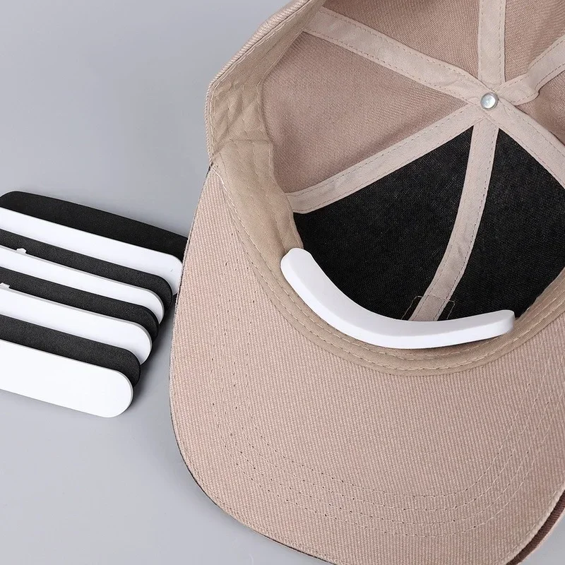 Disposable Cap Liner Moisture 2025 Wicking Sweatband Visor new Hat Size Reducer Adhesive Sweat Absorbing Strips Patch Tape Anti Dirt