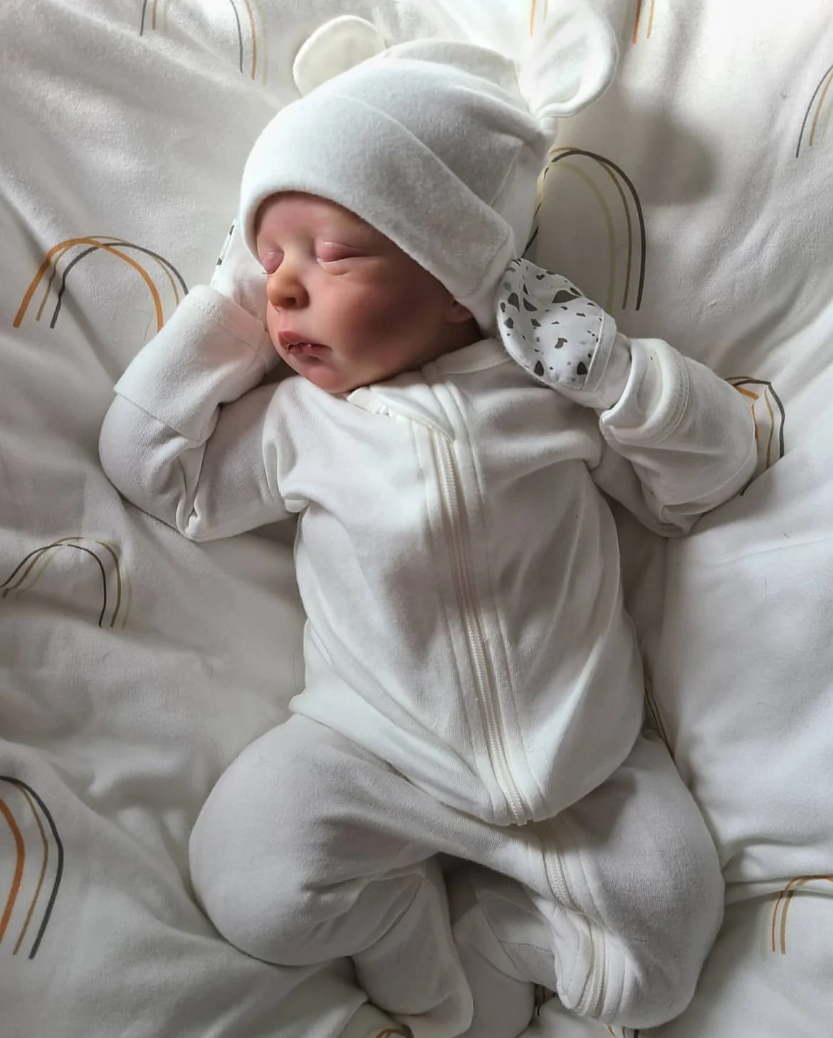 50CM Finished Reborn new Baby Doll Jude 3D Painted 2025 Skin High Quality Already Painted Hair Handmade DIY Newborn Toy