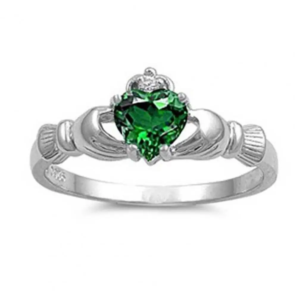 Women Wedding Band Hollow Noble Copper 2025 Engagement Ring Holding new Heart Jewelry Accessaries