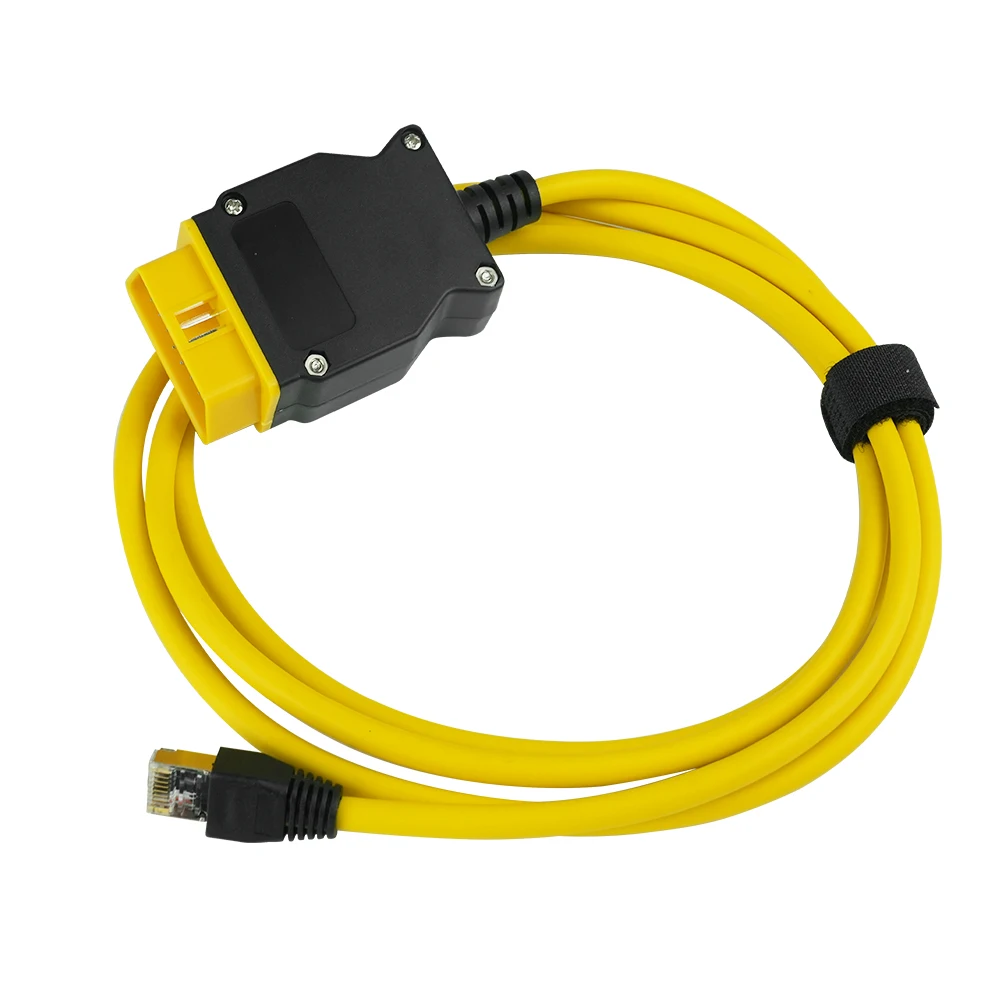 For BMW ENET Cable Refresh Hidden Data ICOM Coding ECU Programmer Car Diagnostic Auto Tool OBD OBD2 Scanner