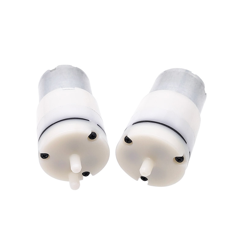 1PCS 310 Vacuum Water Pump Diaphragm Pump Negative Pressure Electric Mini Pumps for Spraying Machine Parts DC 3.7V 6V