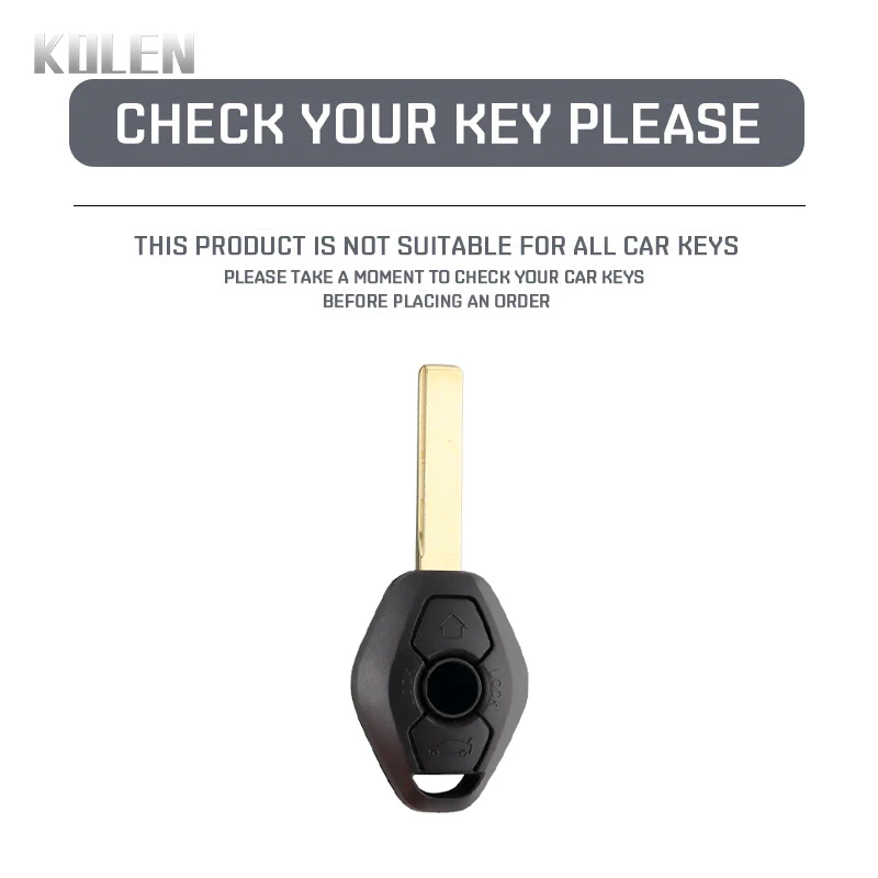 NEW TPU Car Remote Key Case Cover Shell For BMW 7 Series X3 X5 Z3 Z4 3 5 E38 E39 E46 E83 M5 325i Protector Key Fob Accessories