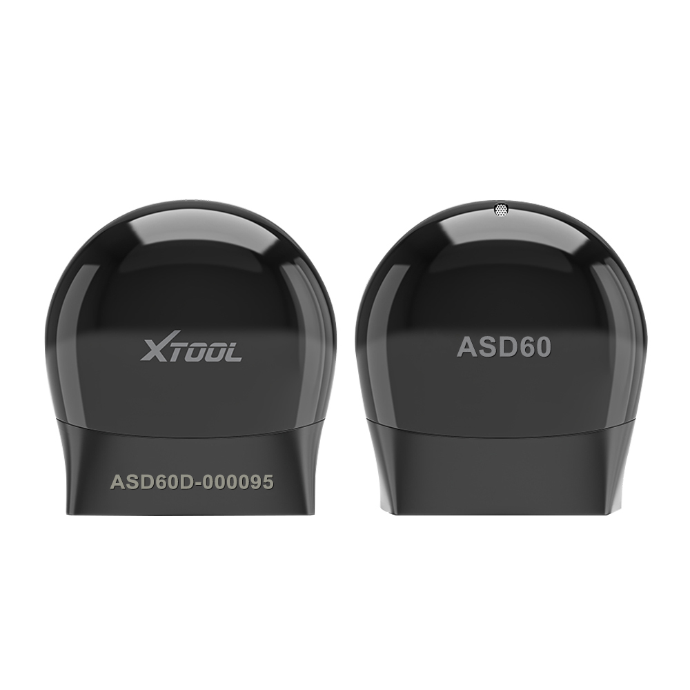 XTOOL ASD60 OBD2 Diagnostic Tools For Benz For VW for BMW Full Automotivo OBD II Code read With 15 Reset Functions Free update