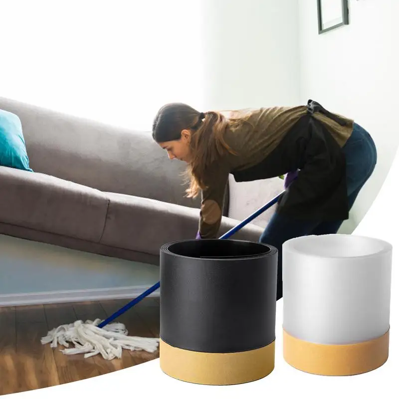 Couch Toy Blocker 3-Meter Adhesive Sectional Connectors Sofa Bumper Guard Under Furniture Baffle Board Flexible Toy Blocking