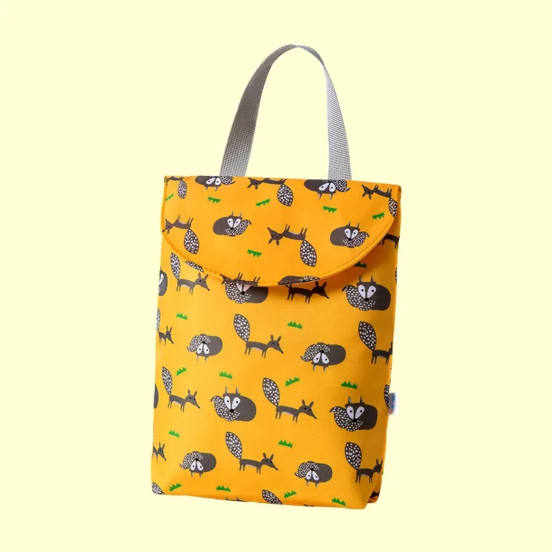 Multifunctional new Baby Diaper Bags Reusable Waterproof Diaper Wetbags Organizer Portable Capacity Travel 2025 Nappy Bag Mommy Bag