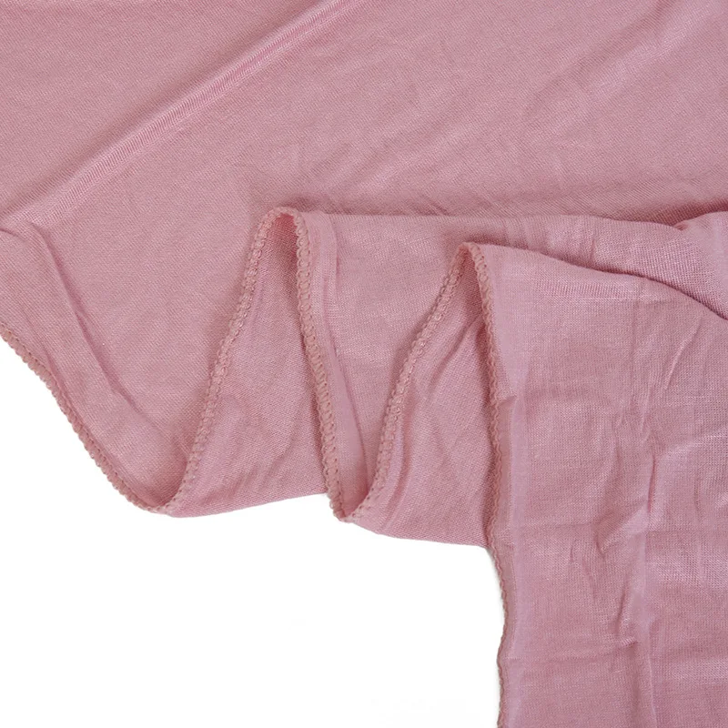 2025 Summer new Model Women Scarf New Lady Solid ColorThin Scarves Soft Sweatcloth Towel Shawl Foulard Autumn Warm Female Wrap Shawls