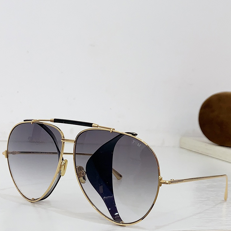 900 DESIGNERS Sunglasses With oval frame Nylon lenses Fashion outdoor beach luxurious sunglasses for men women UV400 Glasses