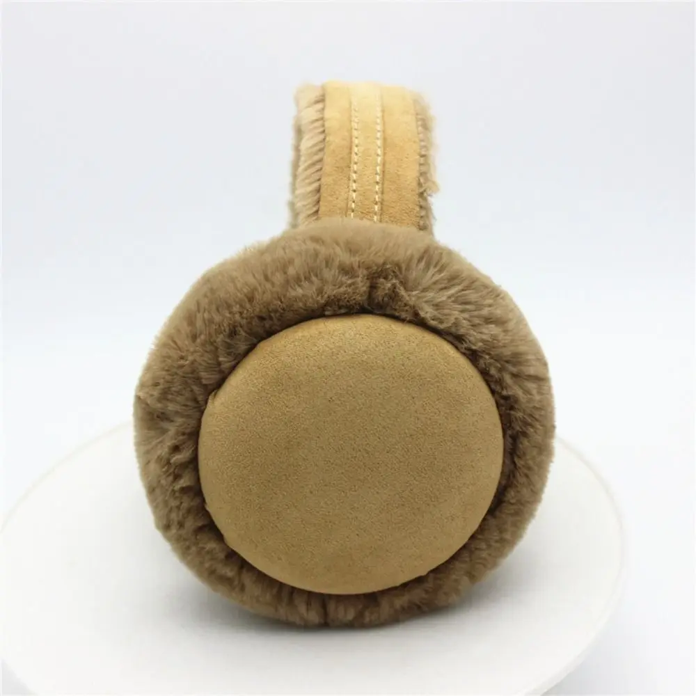 Foldable Earflaps Ear Warmer Cold Protection Outdoor new 2025 Fluffy Ear-Muffs Soft Plush Earmuffs Winter Warm for Women Men Earmuffs